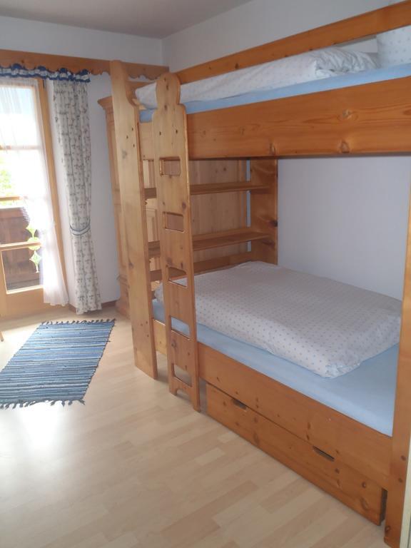 Ferienhaus Bergfreund Mittenwald Eksteriør billede